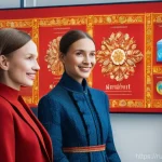 해외마케팅 트렌드 팔로우 방법 - **Cultural Resonance in Marketing:**
    A diverse, international marketing team, including a group ...