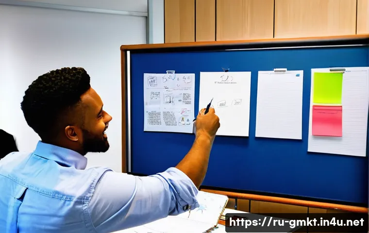 День из жизни эксперта по международному маркетингу: 7 неожиданных поворотов 3 해외마케팅 전문가의 하루 일과 관련 이미지 1