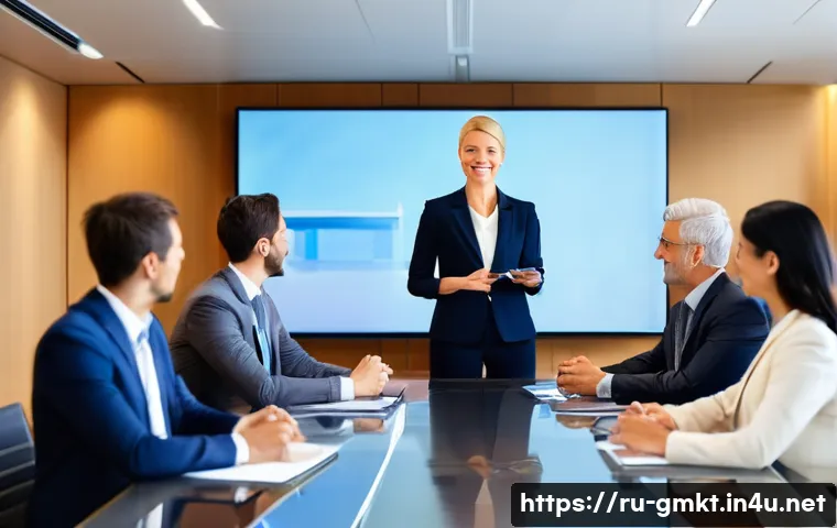 День из жизни эксперта по международному маркетингу: 7 неожиданных поворотов 4 해외마케팅 전문가의 하루 일과 관련 이미지 2