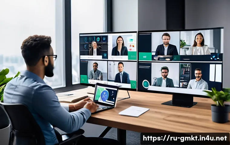 5 ключевых трендов на рынке труда в сфере международного маркетинга, которые нельзя пропустить 4 해외마케팅 분야 채용 시장 분석 관련 이미지 2